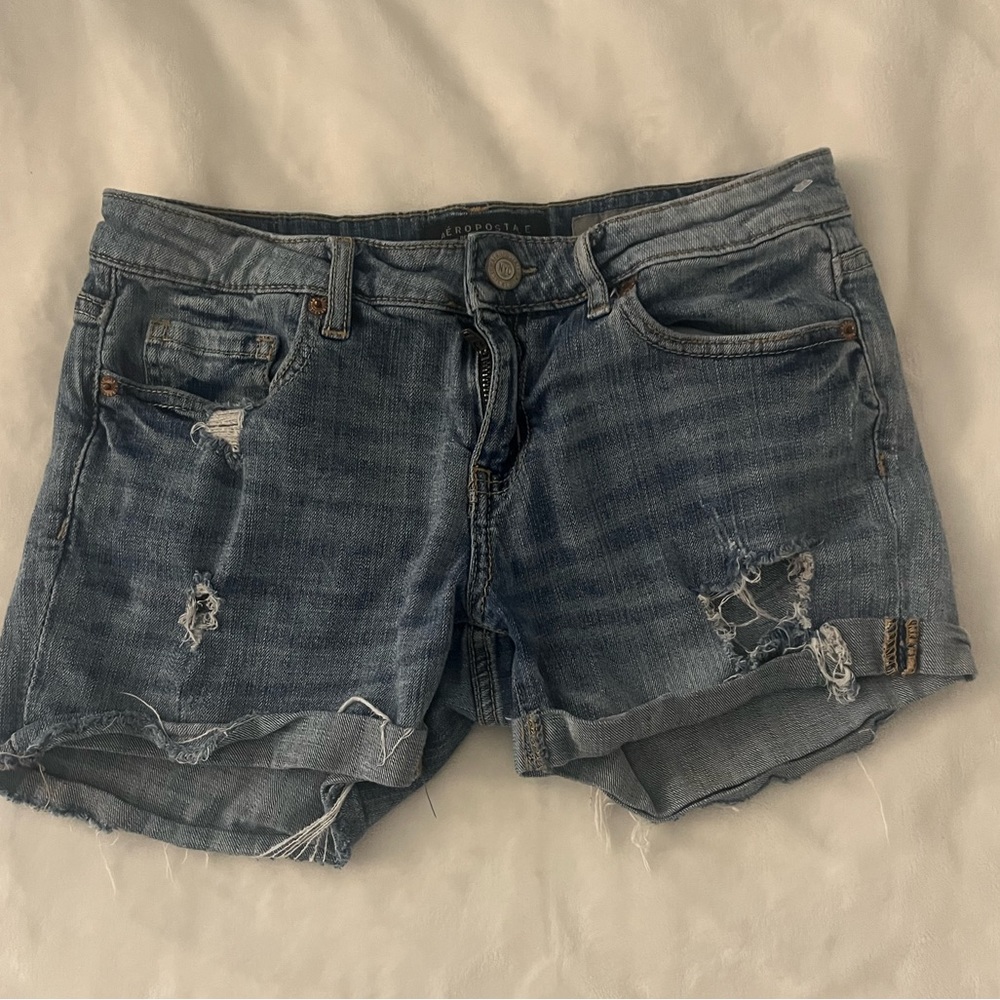 Aeropostal Jean shorts